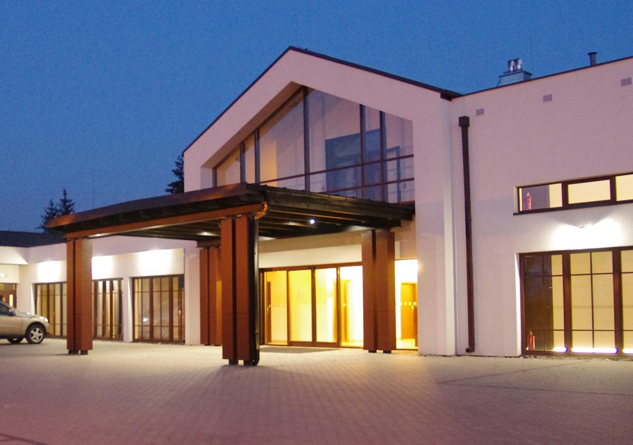 M Club Hotel | Lubie Resort Drawsko Pomorskie Εξωτερικό φωτογραφία