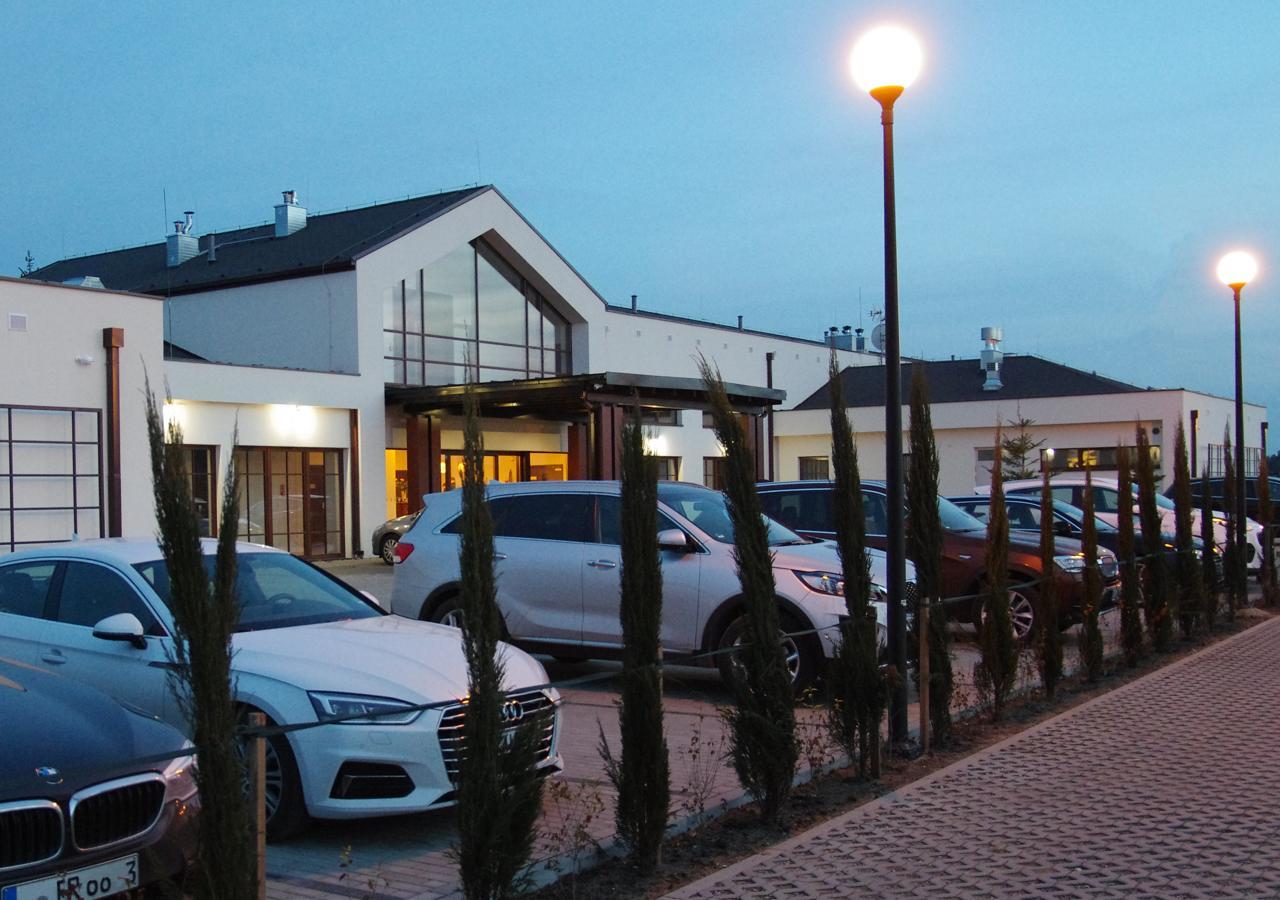 M Club Hotel | Lubie Resort Drawsko Pomorskie Εξωτερικό φωτογραφία